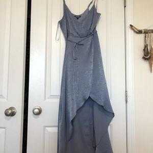 Gianni Bini Pia Fan Fav Wrap dress